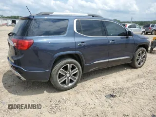 2019 GMC Acadia Denali with VIN 1GKKNPLS3KZ106039, listed as a Copart auction lot 59179465 with 80,077 mi miles and Clean title. Bid and sale history available at DreamBid. Image 3.