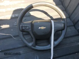 2021 Chevrolet Silverado 1500 Custom with VIN 1GCPWBEH9MZ148916, listed as a Copart auction lot 51434625 with 98,122 mi miles and Salvage Title. Bid and sale history available at DreamBid. Image 12.