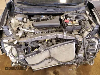 2017 Nissan Rogue S с VIN KNMAT2MV1HP607752, выставлен на аукционе Copart как лот 53371075 с пробегом 87 244 миль миль и Списание • Salvage title. История ставок и продаж доступна на DreamBid. Изображение 12.