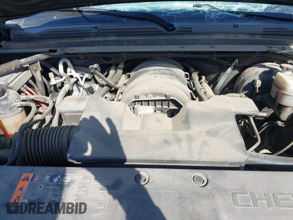 2019 Chevrolet Suburban LT with VIN 1GNSKHKC3KR285095, listed as a IAAI auction lot 41851014 with 151,075 mi miles and . Bid and sale history available at DreamBid. Image 10.