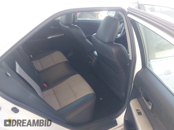 2012 Toyota Camry L with VIN 4T1BF1FK6CU524610, listed as a IAAI auction lot 42113256 with 196,934 mi miles. Bid and sale history available at carsss.com. Image 8.