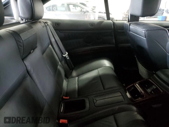 2007 BMW 3 Series 328i с VIN WBAWR335X7PX79480, выставлен на аукционе Copart как лот 83006784 с пробегом 139 645 миль миль и Списание • Salvage title. История ставок и продаж доступна на DreamBid. Изображение 11.