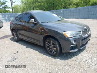 2018 BMW X4 M40i with VIN 5UXXW7C58J0W64169, listed as a IAAI auction lot 42380248 with 116,712 mi miles and . Bid and sale history available at DreamBid. Image 1.