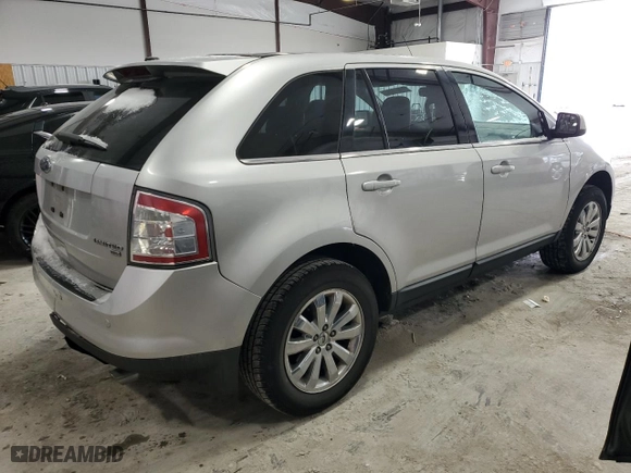 2009 Ford Edge Limited with VIN 2FMDK49C79BA98127, listed as a Copart auction lot 45671455 with 216,471 mi miles and Salvage Title. Bid and sale history available at carsss.com. Image 3.