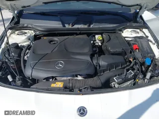 2018 Mercedes-Benz CLA with VIN WDDSJ4EB6JN522374, listed as a IAAI auction lot 42074130 with 109,921 mi miles. Bid and sale history available at carsss.com. Image 10.
