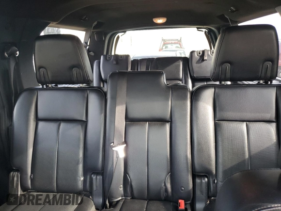 2017 Ford Expedition Max Limited z VIN 1FMJK2AT5HEA75855, wystawiony jako Copart lot #55259255 z przebiegiem 131 620 mil mil oraz Czysty tytuł • Clean title. Historia ofert i sprzedaży dostępna na DreamBid. Obrazek 10.