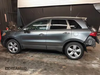 2008 Acura RDX with VIN 5J8TB182X8A014045, listed as a IAAI auction lot 41724876 with 152,713 mi miles. Bid and sale history available at carsss.com. Image 15.