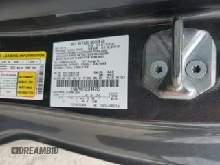 2018 Ford Mustang GT with VIN 1FA6P8CF8J5184795, listed as a Copart auction lot 45882485 with 96,733 mi miles and Salvage title. Bid and sale history available at DreamBid. Image 12.