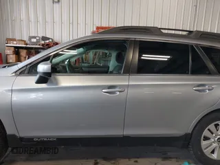 2015 Subaru Outback with VIN 4SABSACC7F3214226, listed as a IAAI auction lot 41939591 with 121,381 mi miles and . Bid and sale history available at DreamBid. Image 14.