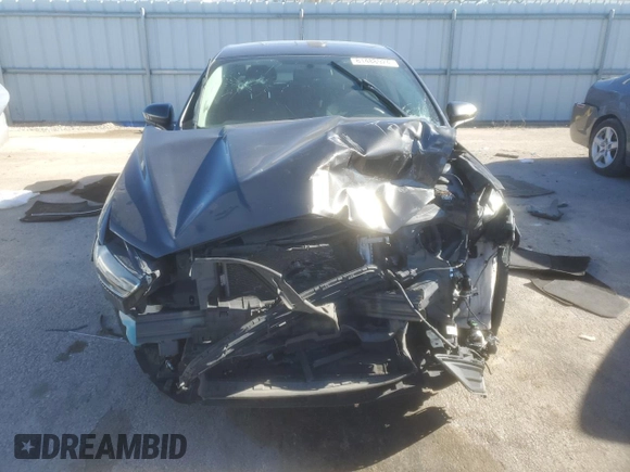 2016 Ford Fusion S with VIN 3FA6P0G72GR341196, listed as a Copart auction lot 81488924 with 110,262 mi miles and Salvage Title. Bid and sale history available at carsss.com. Image 5.
