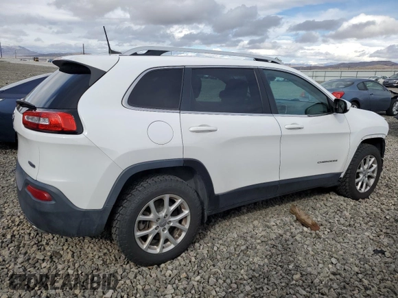 2018 Jeep Cherokee Latitude с VIN 1C4PJMCX4JD532485, выставлен на аукционе Copart как лот 49496145 с пробегом 92 322 миль миль и Списание • Salvage title. История ставок и продаж доступна на DreamBid. Изображение 3.