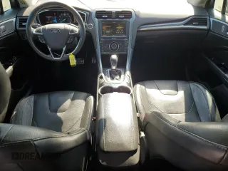 2014 Ford Fusion Titanium с VIN 3FA6P0K99ER282184, выставлен на аукционе Copart как лот 55485705 с пробегом 170 551 миль миль и Списание • Salvage title. История ставок и продаж доступна на DreamBid. Изображение 8.