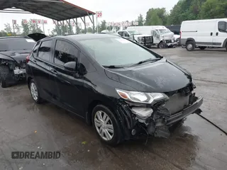 2016 Honda Fit LX with VIN JHMGK5H57GS008888, listed as a IAAI auction lot 42195031 with 78,038 mi miles and . Bid and sale history available at DreamBid. Image 1.