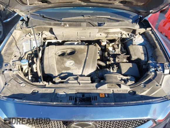 2018 Mazda CX-5 Sport with VIN JM3KFBBM6J0446262, listed as a IAAI auction lot 41410799 with 155,807 mi miles. Bid and sale history available at carsss.com. Image 10.