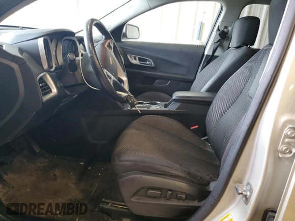 2016 Chevrolet Equinox LT with VIN 2GNALCEK5G1156483, listed as a Copart auction lot 50737205 with 197,995 mi miles and Non Repairable. Bid and sale history available at carsss.com. Image 7.