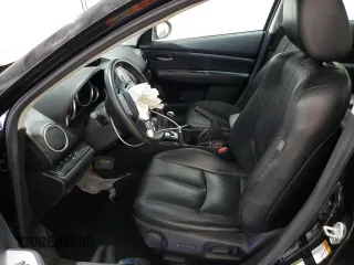 2009 Mazda 6 i Touring with VIN 1YVHP82A595M13710, listed as a Copart auction lot 49463245 with Not Provided miles and Salvage Title. Bid and sale history available at carsss.com. Image 7.