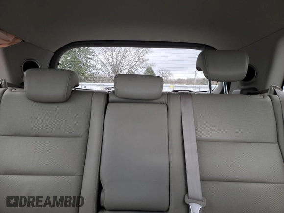 2009 Acura RDX Technology z VIN 5J8TB18549A008060, wystawiony jako Copart lot #50881085 z przebiegiem 101 968 mil mil oraz Szkoda całkowita • Salvage title. Historia ofert i sprzedaży dostępna na DreamBid. Obrazek 10.