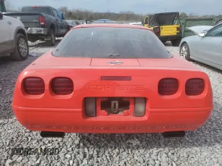 1996 Chevrolet Corvette z VIN 1G1YY22P2T5113949, wystawiony jako Copart lot #47555645 z przebiegiem 179 068 mil mil oraz Czysty tytuł • Clean title. Historia ofert i sprzedaży dostępna na DreamBid. Obrazek 6.