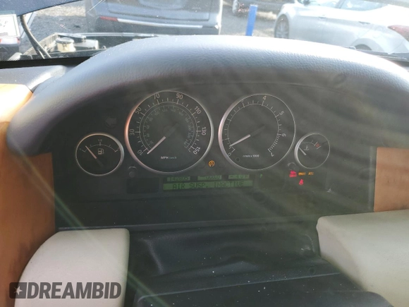 2003 Land Rover Range Rover HSE with VIN SALME11483A139987, listed as a Copart auction lot 79314094 with 142,805 mi miles and Salvage title. Bid and sale history available at DreamBid. Image 9.