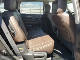 2014 Infiniti QX60 с VIN 5N1AL0MM9EC500121, выставлен на аукционе Copart как лот 63446385 с пробегом 149 633 миль миль и Чистый • Clean title. История ставок и продаж доступна на DreamBid. Изображение 11.