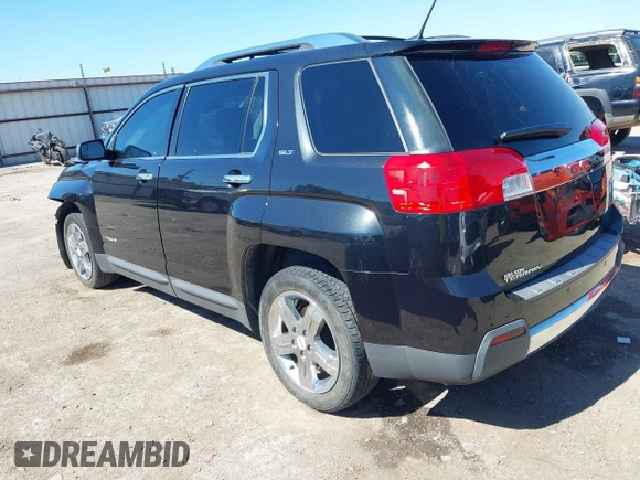 2013 GMC Terrain SLT с VIN 2GKALWEK3D6178365, выставлен на аукционе IAAI как лот 40459402 с пробегом 204 481 миль миль и . История ставок и продаж доступна на DreamBid. Изображение 3.