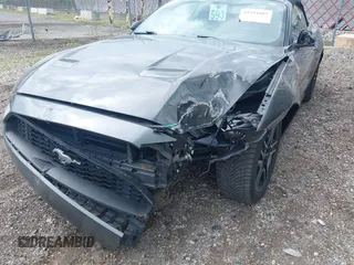 2018 Ford Mustang EcoBoost Premium with VIN 1FATP8UH4J5167267, listed as a IAAI auction lot 42554885 with 136,967 mi miles and . Bid and sale history available at DreamBid. Image 6.