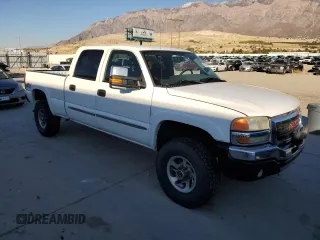 2007 GMC Sierra 1500HD SLE z VIN 1GTGK13U67F163353, wystawiony jako Copart lot #80167274 z przebiegiem 223 067 mil mil oraz Tytuł czysty. Historia ofert i sprzedaży dostępna na DreamBid. Obrazek 4.