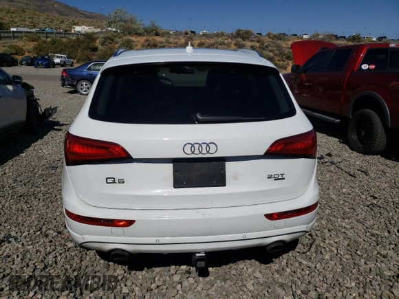 2013 Audi Q5 Premium Plus с VIN WA1LFAFP3DA089630, выставлен на аукционе Copart как лот 66823735 с пробегом 166 631 миль миль и Чистый • Clean title. История ставок и продаж доступна на DreamBid. Изображение 6.