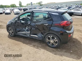 2021 Chevrolet Bolt EV Premier z VIN 1G1FZ6S0XM4109119, wystawiony jako Copart lot #57903675 z przebiegiem 22 891 mil mil oraz Nie do naprawy • Non repairable. Historia ofert i sprzedaży dostępna na DreamBid. Obrazek 2.