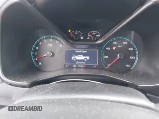 2021 Chevrolet Colorado 4WD Z71 with VIN 1GCGTDEN7M1282445, listed as a IAAI auction lot 41737419 with 27,187 mi miles and . Bid and sale history available at DreamBid. Image 7.