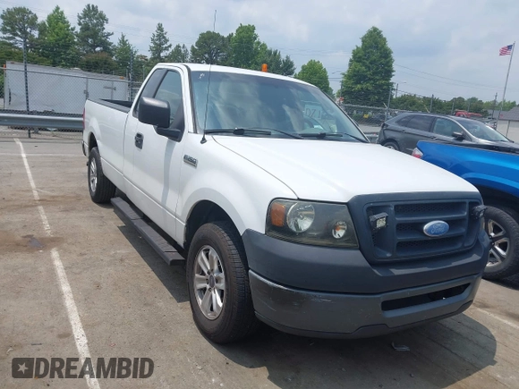 2008 Ford F-150 XL с VIN 1FTRF12228KE23883, выставлен на аукционе IAAI как лот 42416926 с пробегом 193 686 миль миль и . История ставок и продаж доступна на DreamBid. Изображение 1.