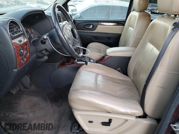 2006 GMC Envoy SLT with VIN 1GKDS13S862189951, listed as a Copart auction lot 88684475 with 277,574 mi miles and Salvage Title. Bid and sale history available at carsss.com. Image 7.