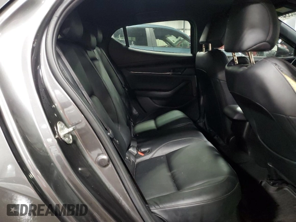 2019 Mazda Mazda3 Hatchback w/Preferred Pkg with VIN JM1BPBMM8K1133793, listed as a Copart auction lot 81000334 with 70,003 mi miles and Salvage Title. Bid and sale history available at carsss.com. Image 11.