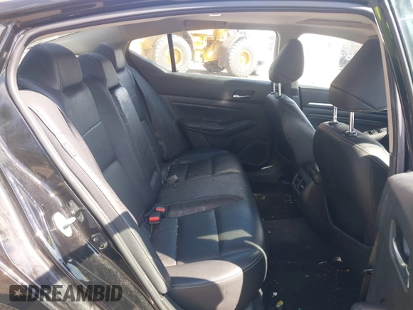2019 Nissan Altima 2.5 SL with VIN 1N4BL4EV5KC203971, listed as a IAAI auction lot 41936198 with 122,766 mi miles. Bid and sale history available at carsss.com. Image 8.