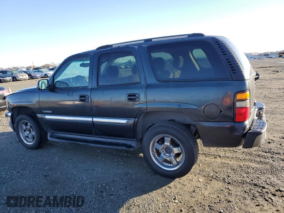 2004 GMC Yukon SLE with VIN 1GKEC13V64J281770, listed as a Copart auction lot 86830574 with 248,986 mi miles and Clean Title. Bid and sale history available at carsss.com. Image 2.