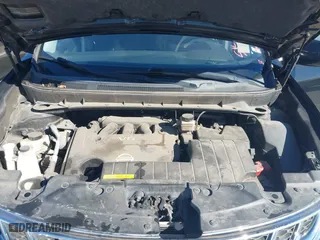 2014 Nissan Murano LE with VIN JN8AZ1MU5EW408855, listed as a IAAI auction lot 41851545 with 94,525 mi miles. Bid and sale history available at carsss.com. Image 10.