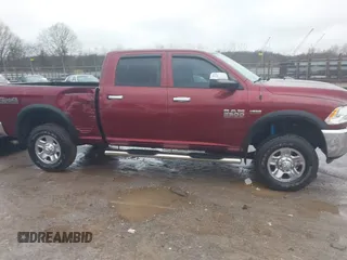 2017 Ram 2500 Tradesman with VIN 3C6UR5CJ8HG630341, listed as a IAAI auction lot 41452697 with 90,855 mi miles and . Bid and sale history available at DreamBid. Image 13.