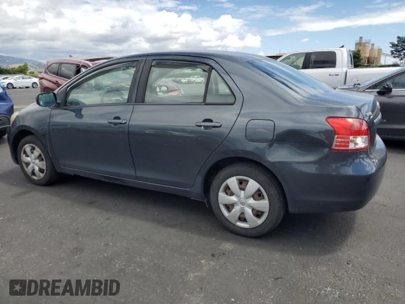 2008 Toyota Yaris with VIN JTDBT923581213379, listed as a Copart auction lot 55969485 with 213,455 mi miles and Clean Title. Bid and sale history available at DreamBid. Image 2.