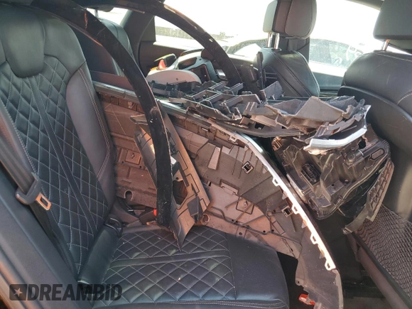 2018 Audi SQ5 Prestige with VIN WA1C4AFYXJ2203241, listed as a Copart auction lot 50470474 with 50,369 mi miles and . Bid and sale history available at DreamBid. Image 10.