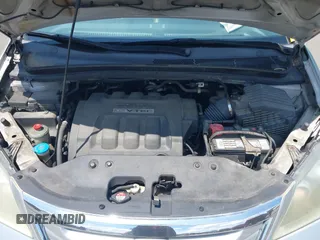 2008 Honda Odyssey LX z VIN 5FNRL382X8B056904, wystawiony jako IAAI lot #42530609 z przebiegiem 238 793 mil mil oraz . Historia ofert i sprzedaży dostępna na DreamBid. Obrazek 10.