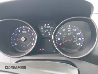 2013 Hyundai Elantra GLS with VIN 5NPDH4AEXDH237678, listed as a IAAI auction lot 42053910 with 157,328 mi miles and . Bid and sale history available at DreamBid. Image 7.