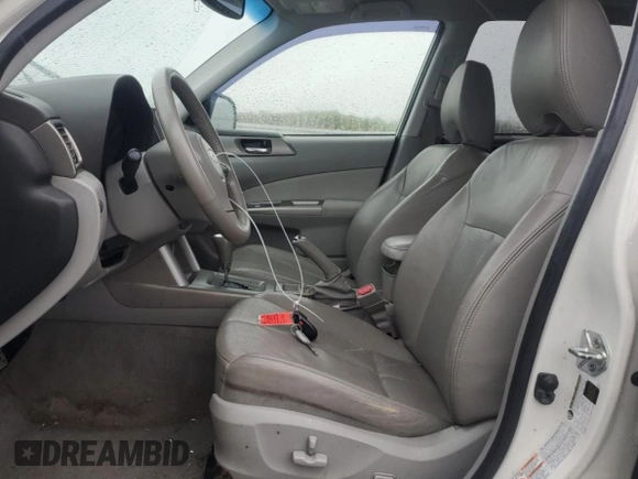 2010 Subaru Forester XT Limited с VIN JF2SH6FC9AH723887, выставлен на аукционе Copart как лот 51711535 с пробегом 194 956 миль миль и Списание • Salvage title. История ставок и продаж доступна на DreamBid. Изображение 7.