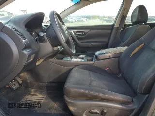 2018 Nissan Altima 2.5 SR with VIN 1N4AL3APXJC218252, listed as a Copart auction lot 50982195 with 169,118 mi miles and Salvage Title. Bid and sale history available at carsss.com. Image 7.