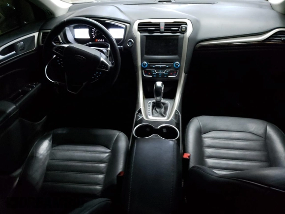 2016 Ford Fusion SE with VIN 3FA6P0T94GR405813, listed as a Copart auction lot 45274435 with 217,098 mi miles and Clean Title. Bid and sale history available at carsss.com. Image 8.