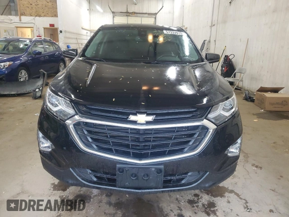 2021 Chevrolet Equinox LT z VIN 3GNAXUEV3ML307822, wystawiony jako Copart lot #57339915 z przebiegiem 44 500 mil mil oraz Szkoda całkowita • Salvage title. Historia ofert i sprzedaży dostępna na DreamBid. Obrazek 5.