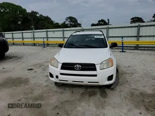 2012 Toyota RAV4 with VIN 2T3BF4DV2CW198505, listed as a Copart auction lot 45414955 with 273,974 mi miles and Salvage title. Bid and sale history available at DreamBid. Image 12.