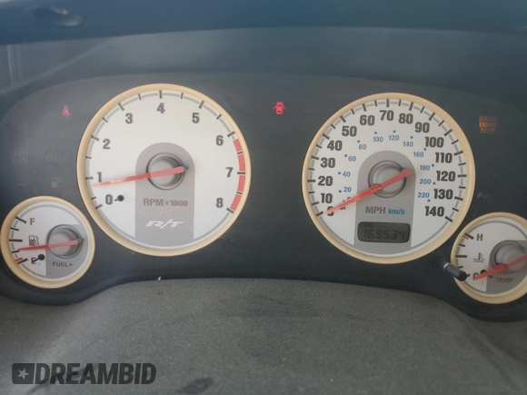 2004 Dodge Stratus z VIN 4B3AG52H34E121341, wystawiony jako Copart lot #58497634 z przebiegiem 169 534 mil mil oraz Szkody całkowita. Historia ofert i sprzedaży dostępna na DreamBid. Obrazek 9.