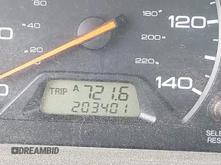 2002 Honda Odyssey EX with VIN 5FNRL18612B028570, listed as a IAAI auction lot 42491201 with 203,401 mi miles and . Bid and sale history available at DreamBid. Image 16.