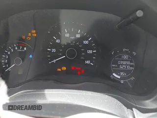 2022 Honda HR-V LX with VIN 3CZRU5H37NM701012, listed as a IAAI auction lot 42610909 with 39,898 mi miles and . Bid and sale history available at DreamBid. Image 7.