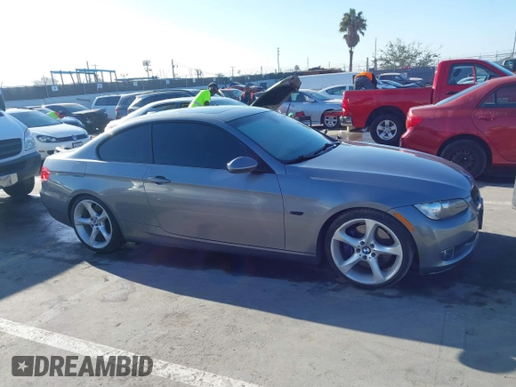 2009 BMW 3 Series 335i with VIN WBAWB73549P045142, listed as a IAAI auction lot 41868019 with 99,789 mi miles and . Bid and sale history available at DreamBid. Image 13.